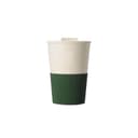 MALTA - Reusable Wheatstraw Cup 350ml Green