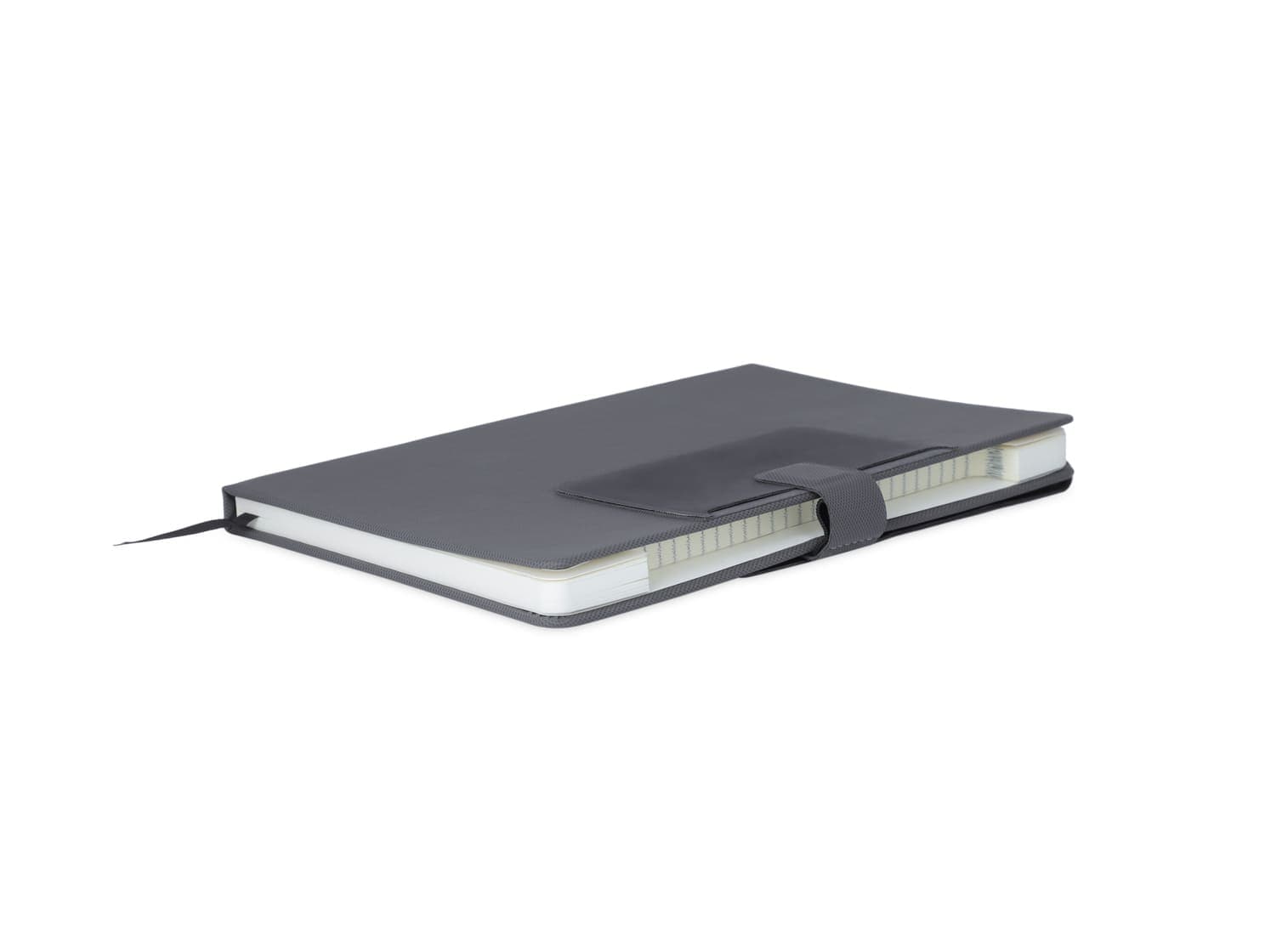 MANEZ - Santhome A5 Notebook with Phone Stand and Pen Holder detail 2