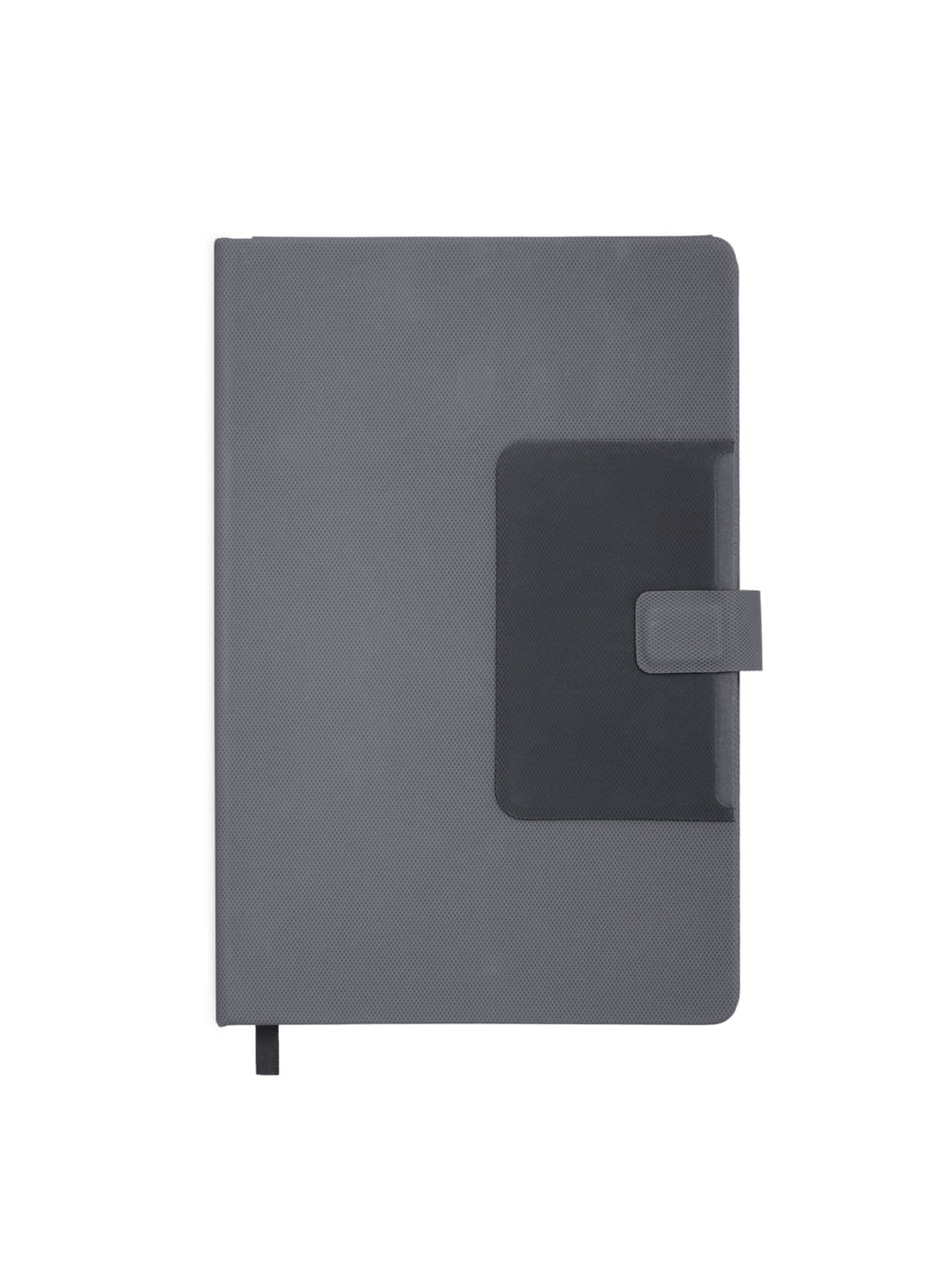 MANEZ - Santhome A5 Notebook with Phone Stand and Pen Holder detail 3