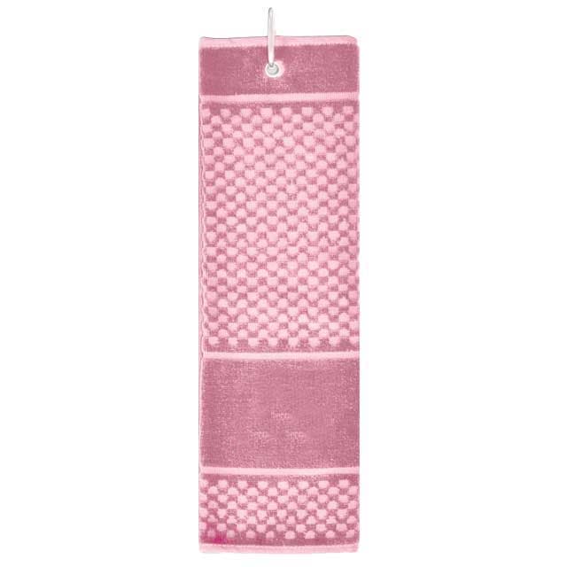 MARABA - Golf Towel - Grey detail 3