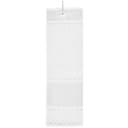 MARABA - Sports Hand Towel with Carabiner White