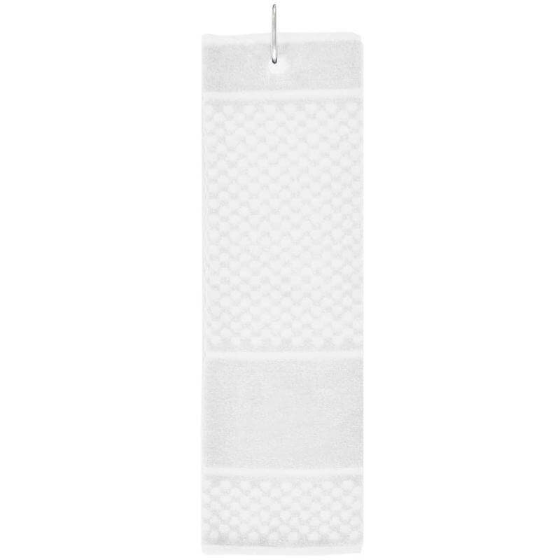MARABA - Sports Hand Towel with Carabiner - Black detail 3