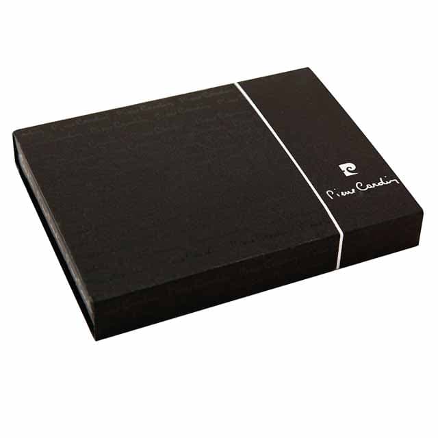 MARAIS Genuine Leather Cardholder detail 2
