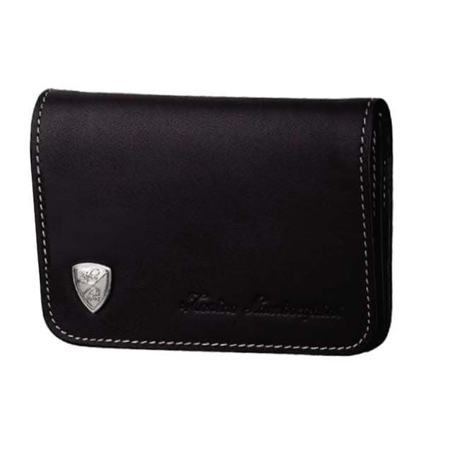 MARINDI - Lamborghini Genuine Leather Cards & Key Holder corporate gift