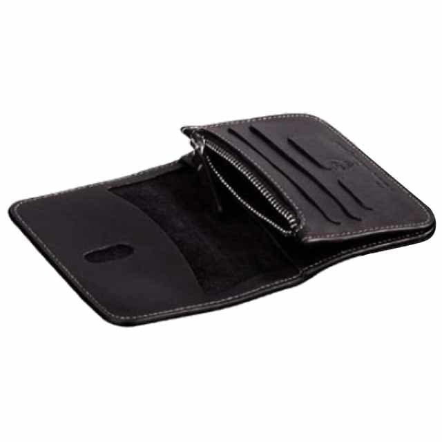 MARINDI - Lamborghini Genuine Leather Cards & Key Holder detail 2