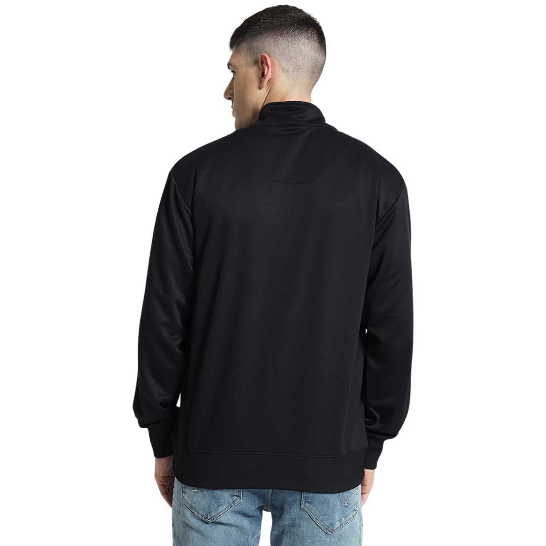 MARSHALL - Santhome Comfort Wind Jacket - Black detail 4