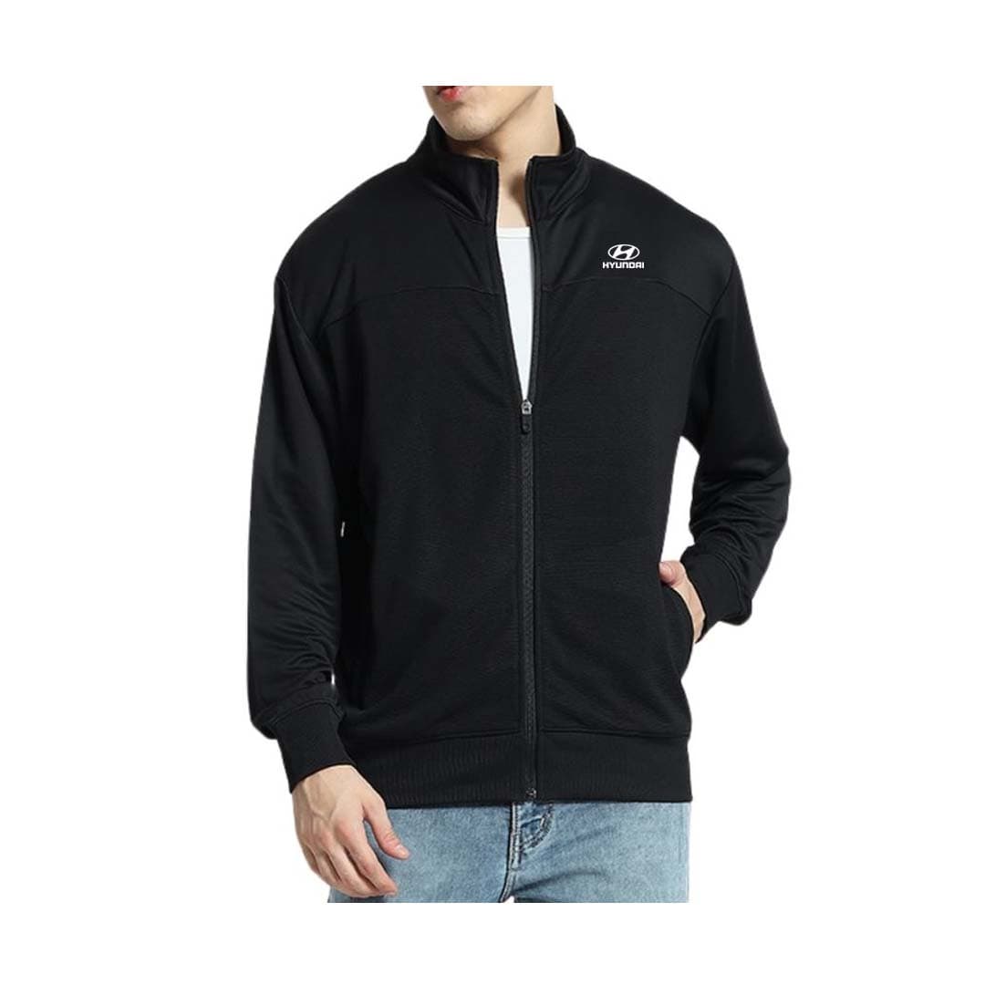 MARSHALL - Santhome Comfort Wind Jacket - Black detail 7