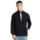 MARSHALL - Santhome Comfort Wind Jacket Black