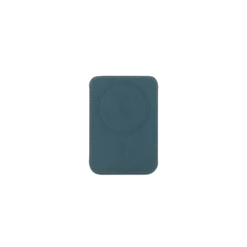 MARZ - Santhome® Magnetic Phone Cardholder with Santhome Tag Pocket - Dark Green detail 3