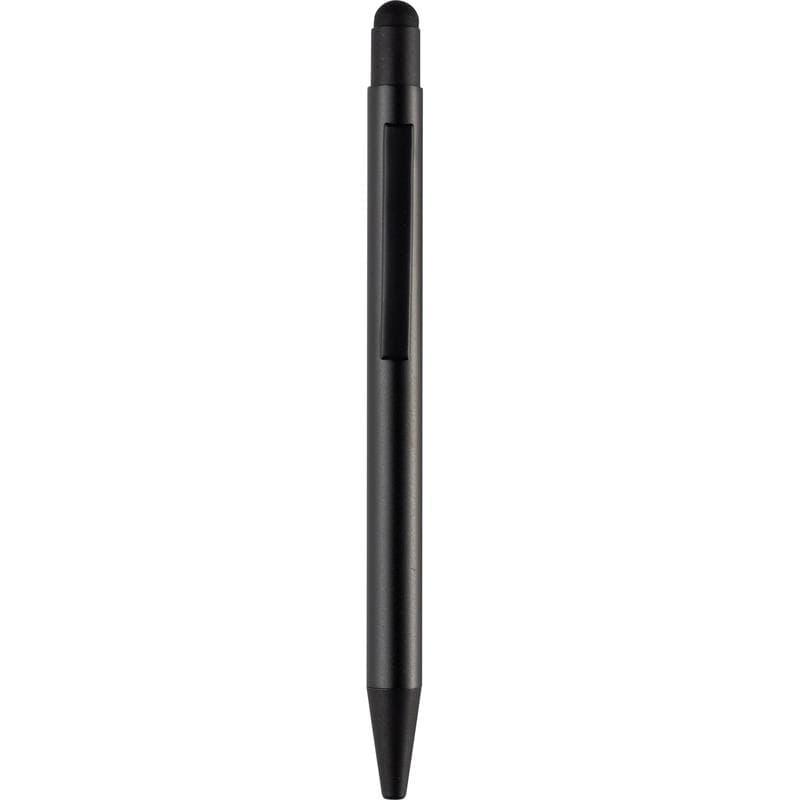 MASSA - Recycled Aluminum Ball Pen - Black detail 2