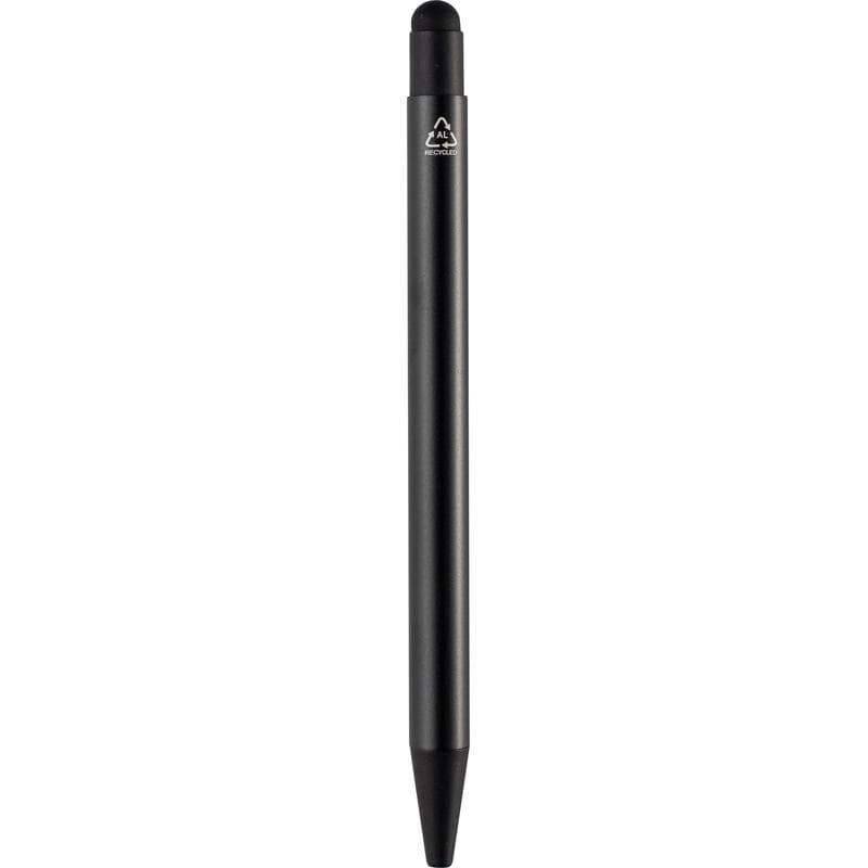 MASSA - Recycled Aluminum Ball Pen - Black detail 3
