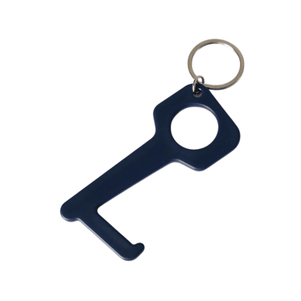MASTY - Giftology Keyring Tool - Blue (Anti-Microbial) corporate gift