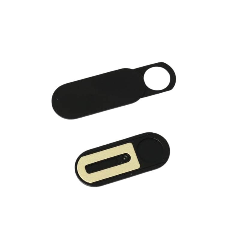 MEDAN - Adhesive Webcam Cover - Black detail 4