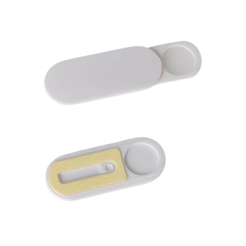 MEDAN - Adhesive Webcam Cover - Black detail 7