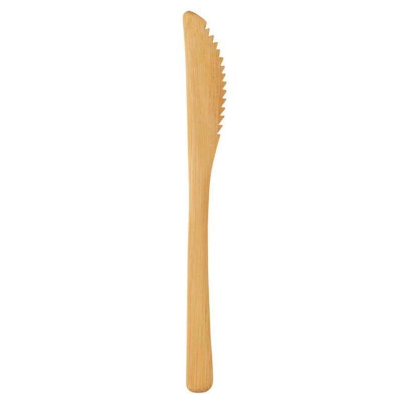 MEOLO - eco-neutral Bamboo Cutlery set detail 4