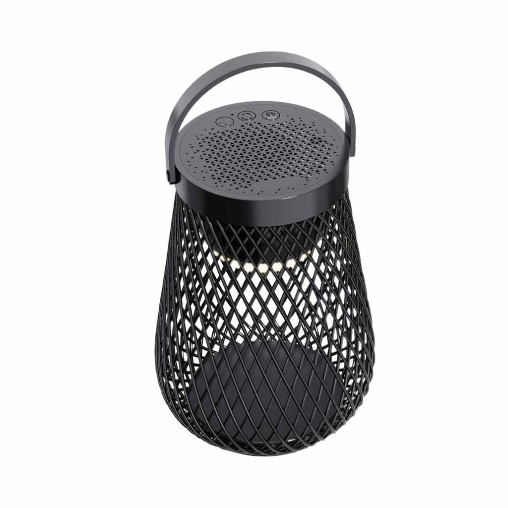 MERANO - @memorii Wireless Speaker Lantern