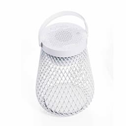 MERANO - @memorii Wireless Speaker Lantern White