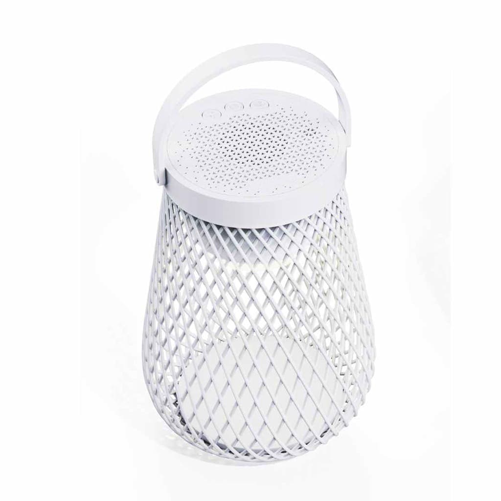 MERANO - @memorii Wireless Speaker Lantern - Black detail 6