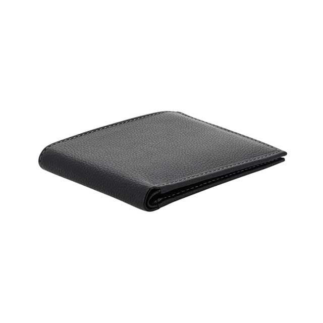 MERIDA - SANTHOME Men's Wallet In Genuine Leather (Anti-microbial) detail 2