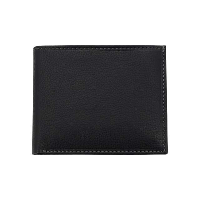 MERIDA - SANTHOME Men's Wallet In Genuine Leather (Anti-microbial) detail 4