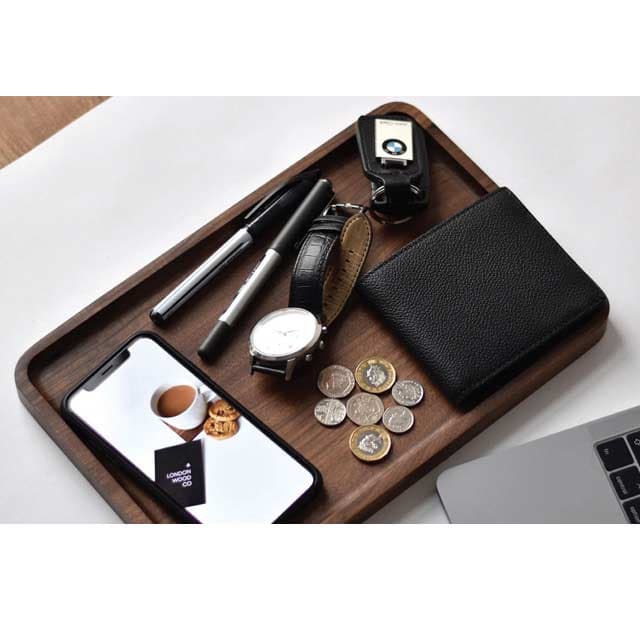 MERIDA - SANTHOME Men's Wallet In Genuine Leather (Anti-microbial) detail 5