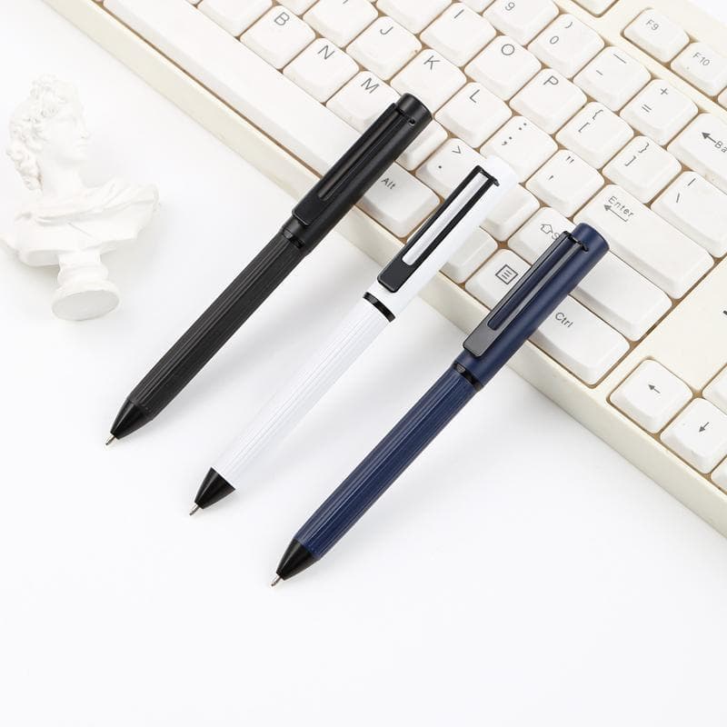 MIJAS - Metal Pen - Black detail 3