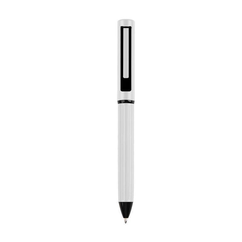 MIJAS - Metal Pen - White corporate gift