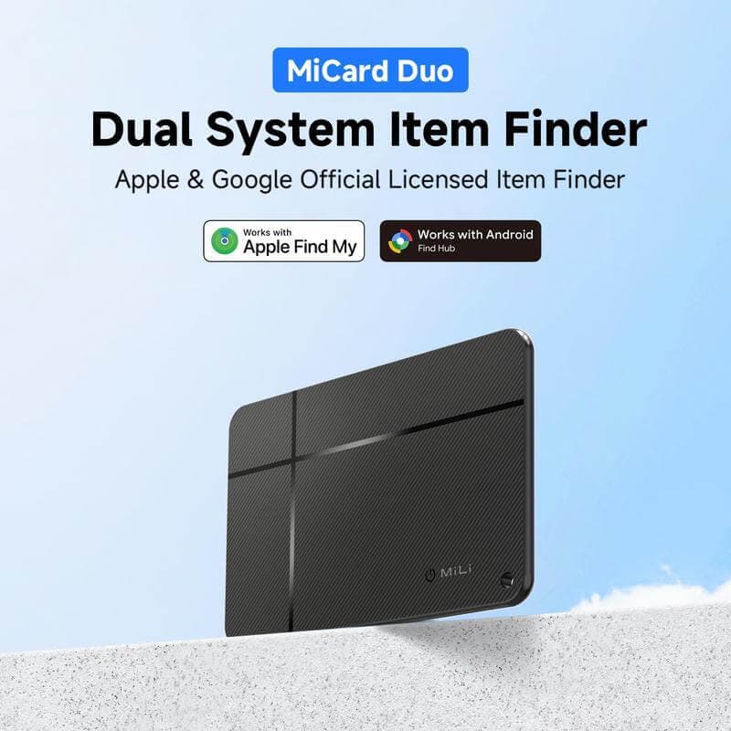 MiLi MiCard Pro Duo detail 6