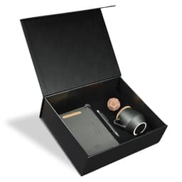 Mindful Productivity Gift Set Black