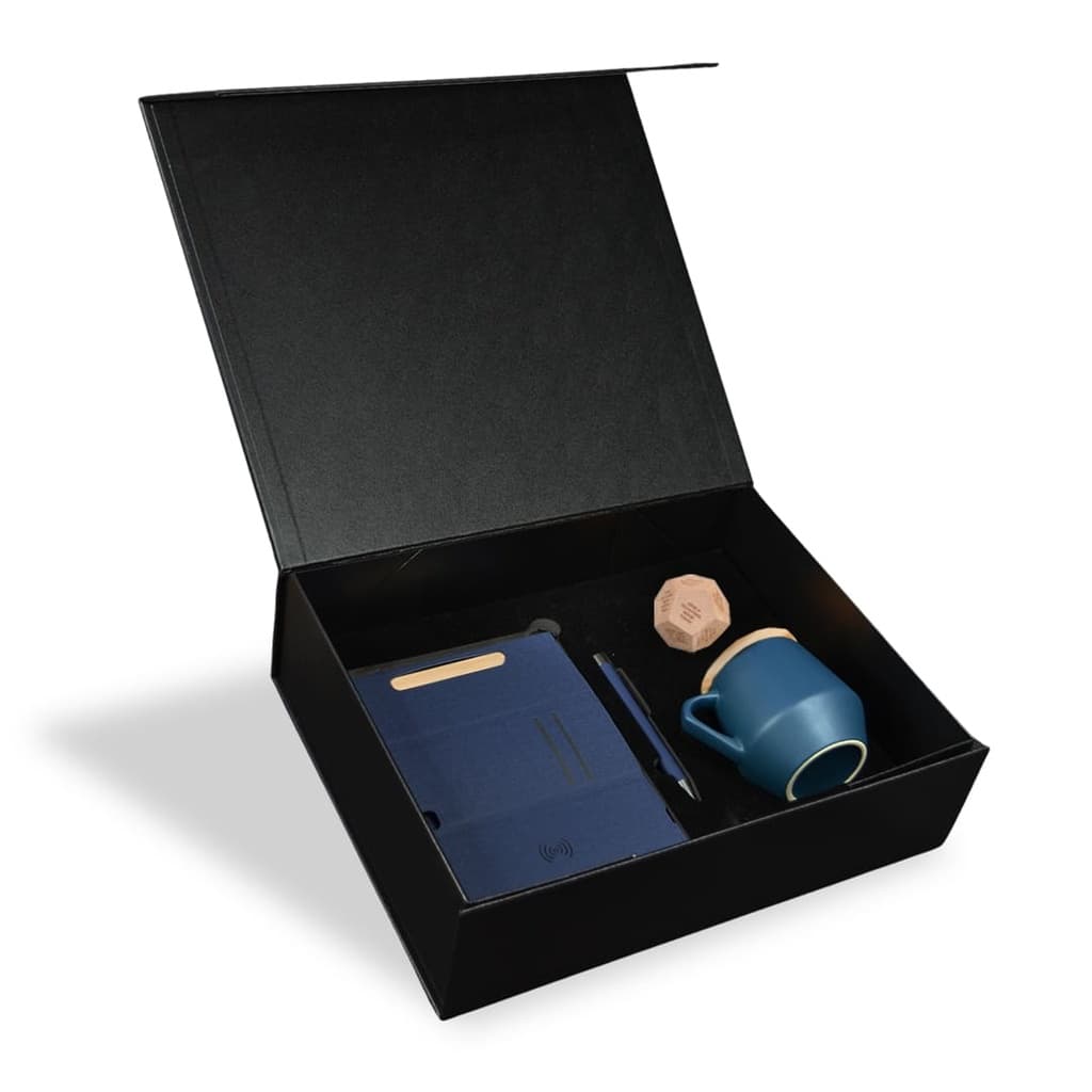 Mindful Productivity Gift Set - Black detail 4