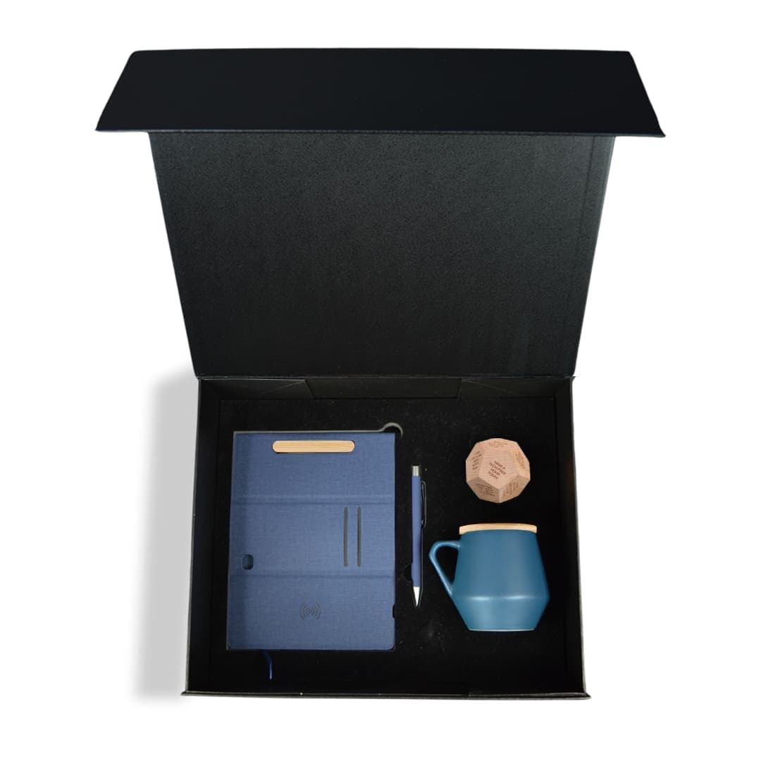Mindful Productivity Gift Set - Black detail 5