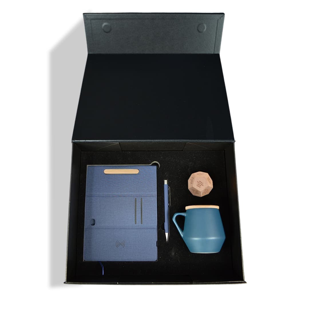 Mindful Productivity Gift Set - Black detail 6
