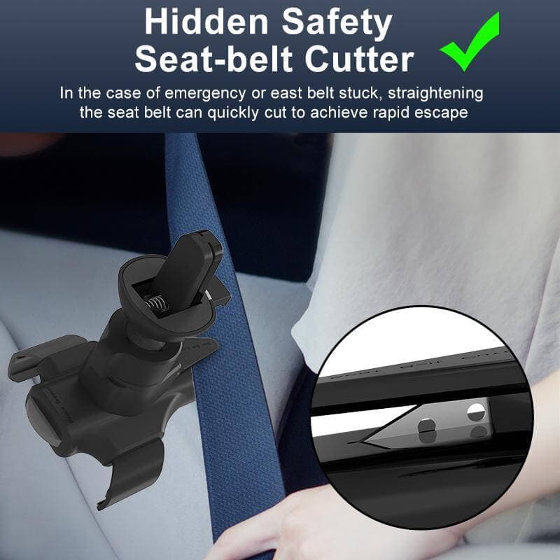 MIO - @memorii 15W Car Mobile Mount Wireless Charger detail 3