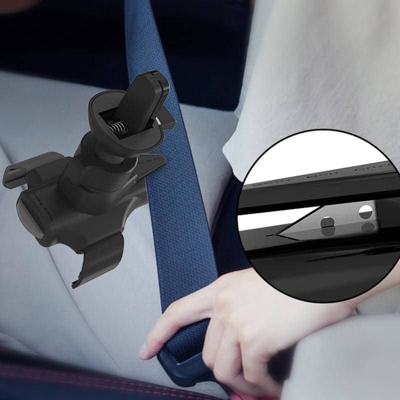 MIO - @memorii 15W Car Mobile Mount Wireless Charger detail 4