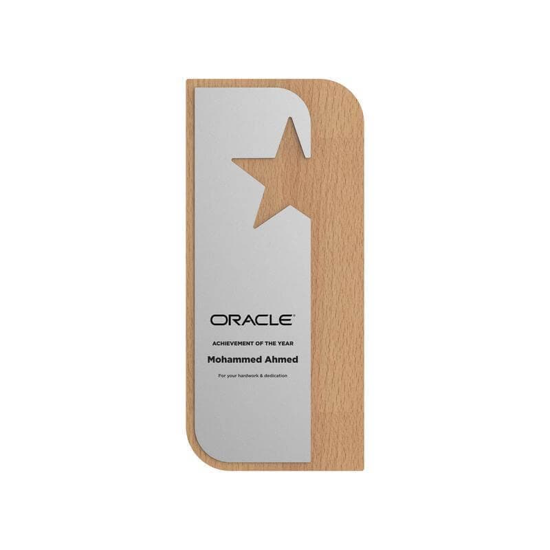 MODICA - eco-neutral® Waste-to-Wins® FSC Beech Wood Award detail 3