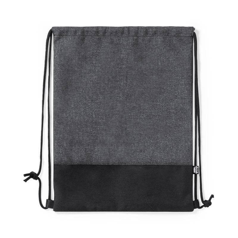MODRA - Giftology Reflective RPET Drawstring Bag detail 2
