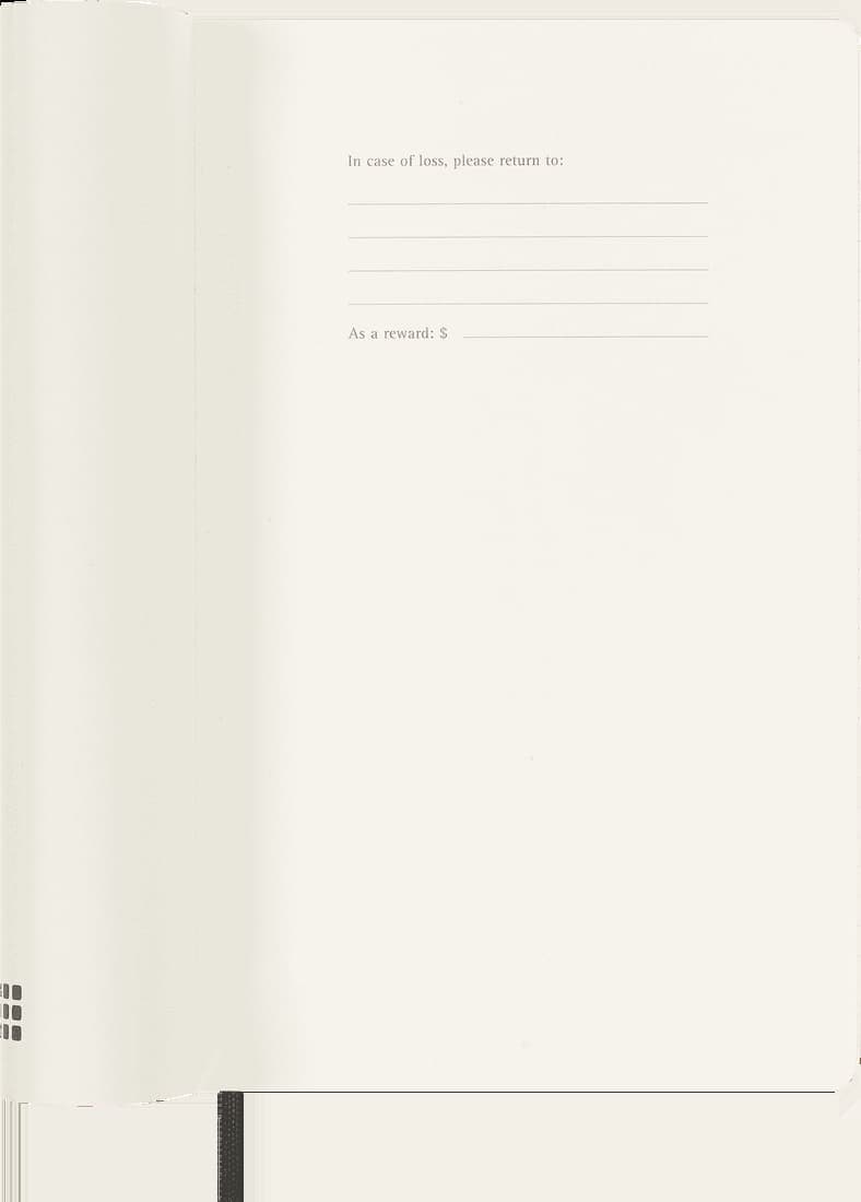 Moleskine 2025 Daily 12M Planner - Soft Cover - Large detail 2