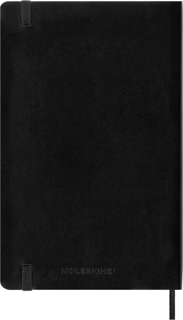 Moleskine 2025 Daily 12M Planner - Soft Cover - Large detail 6