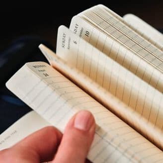 Moleskine 2025 Daily 12M Planner - Soft Cover - Large detail 7