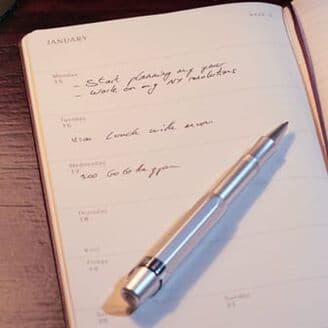 Moleskine 2025 Weekly 12M Planner - Soft Cover - Large detail 7