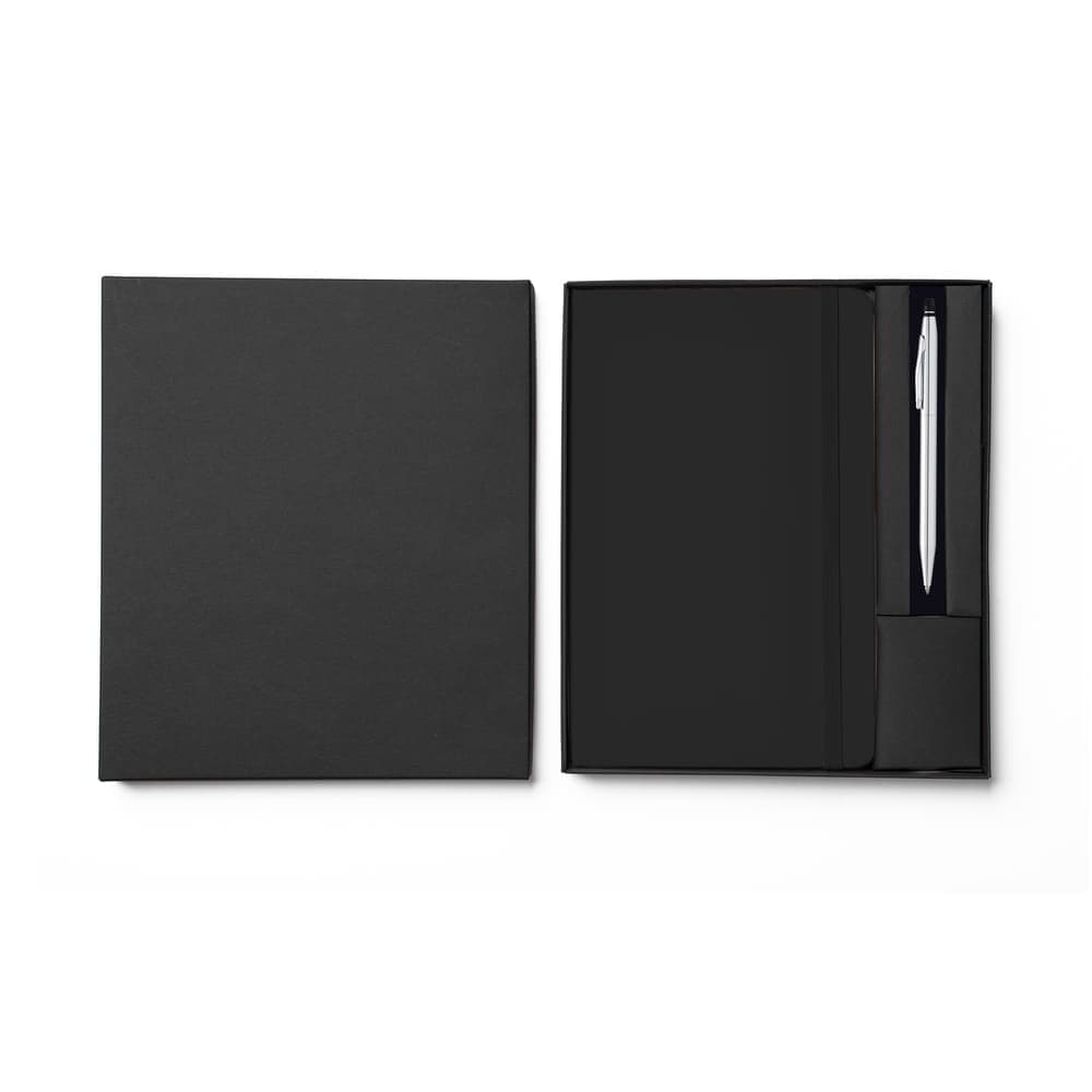 Moleskine Classic Large Notebook & Cross Click™ Pen Set detail 2