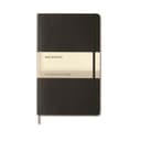 Moleskine Classic Large Ruled Hard Cover Notebook Black