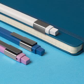 MOLESKINE Classic Roller Pen White detail 2