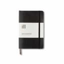 Moleskine Pocket Notebook - Hard Cover - Ruled Black
