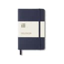 Moleskine Pocket Notebook - Hard Cover - Ruled Navy Blue