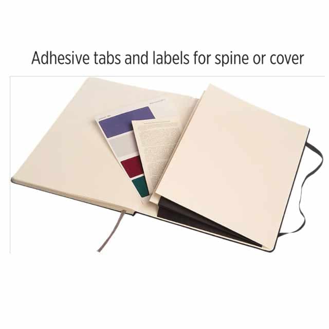 Moleskine Professional Notebooks - L Size Black detail 2