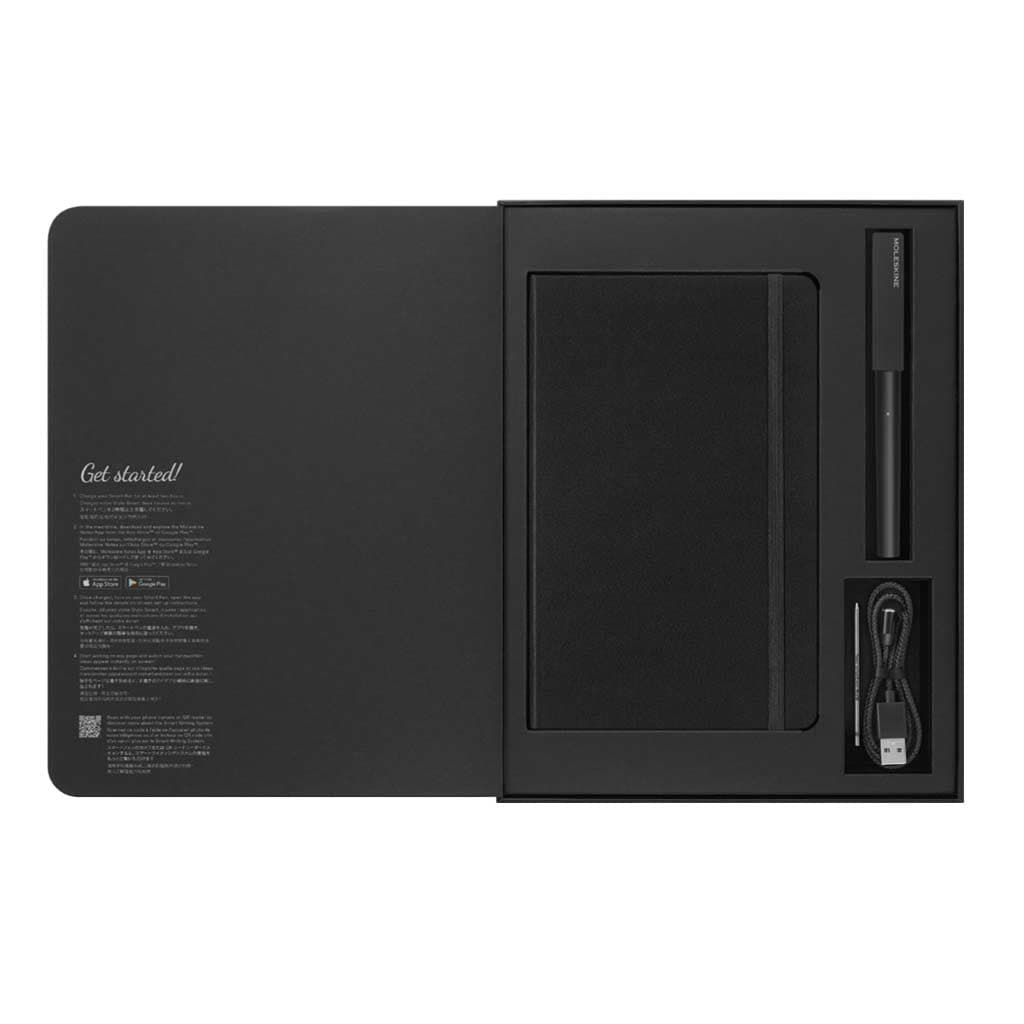 Moleskine Smart Writing Set detail 2