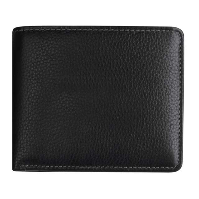 MORELIA - SANTHOME Men's Wallet In Genuine Leather (Anti-microbial) corporate gift