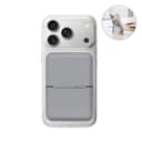 NAPIER - MagCase Phone Cardholder Grey