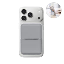 NAPIER - MagCase Phone Cardholder Grey